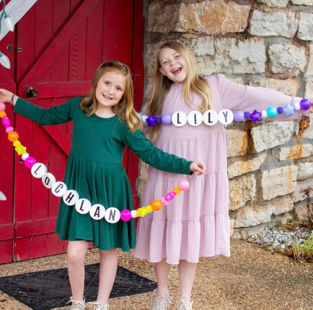 Wall Decor Friendship Bracelets