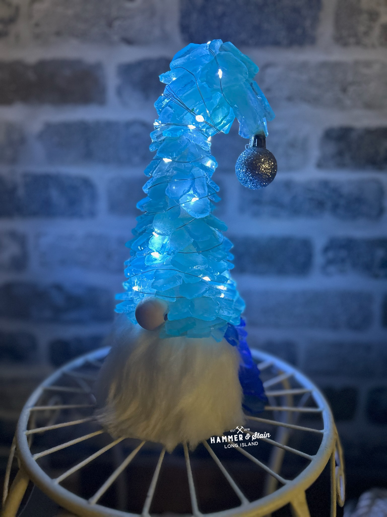 11/16/24 10:30am Tumbled Sea Glass Trees *Holiday Edition*