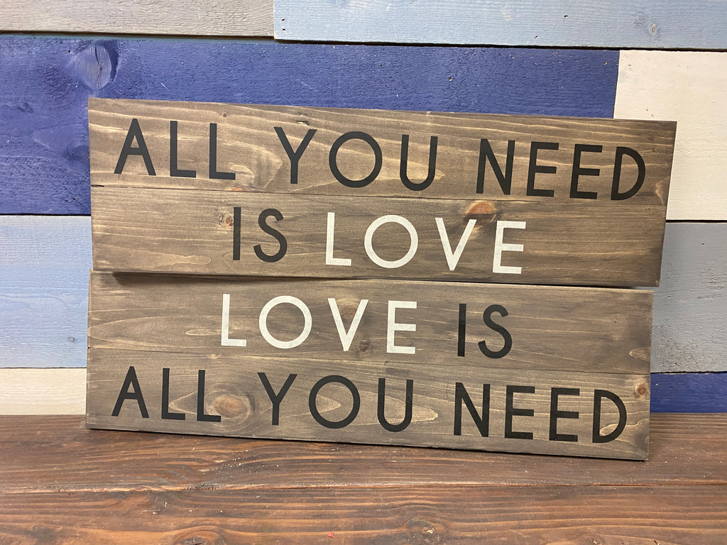 01/30/25 6:00pm Custom Lyric Sign Workshop