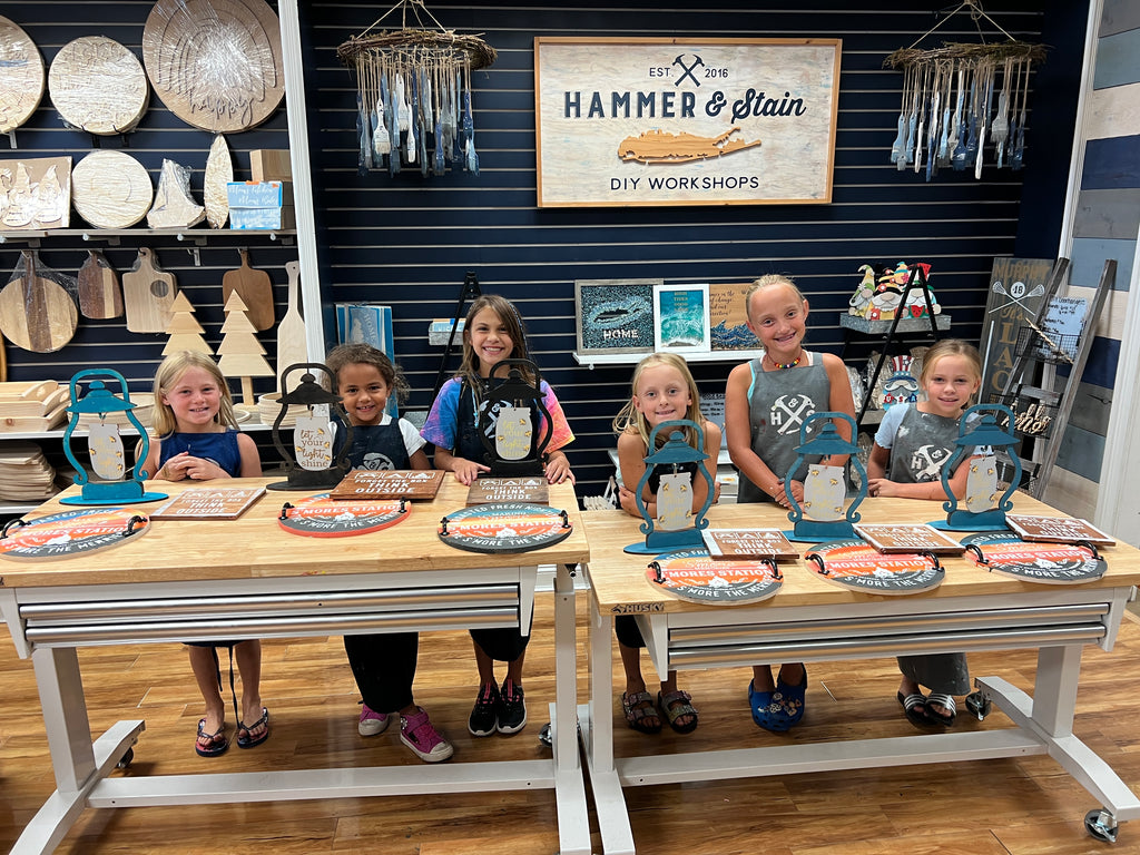 Hammer Heads Youth Summer Camp - Lemon Sharks - 1 Day Camp and Pop Ups (2025)