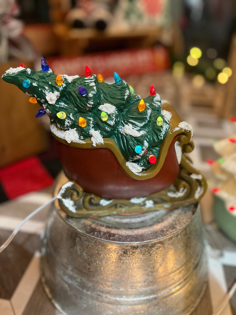 2024 Vintage Holiday Ceramics